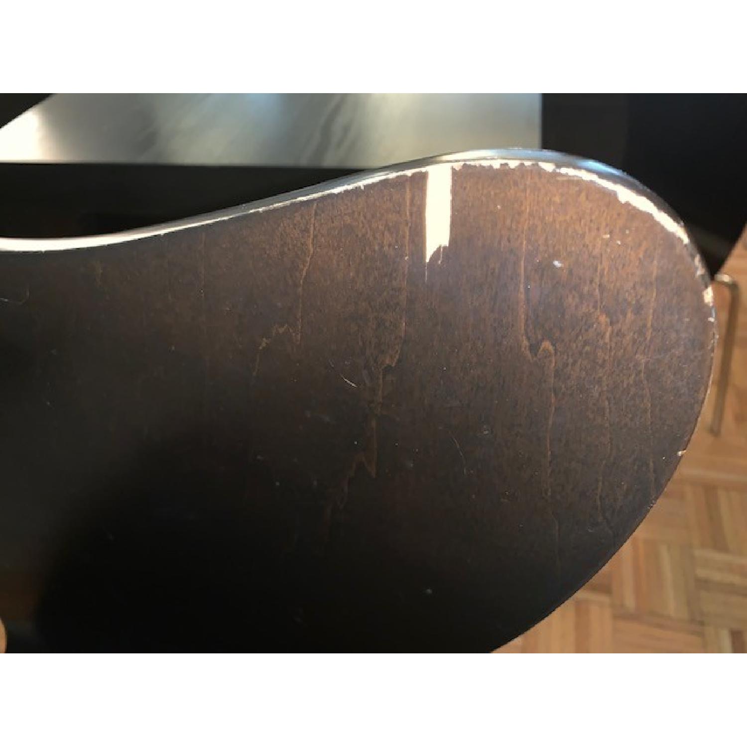 West Elm Scoop Back Bar Stools - image-3