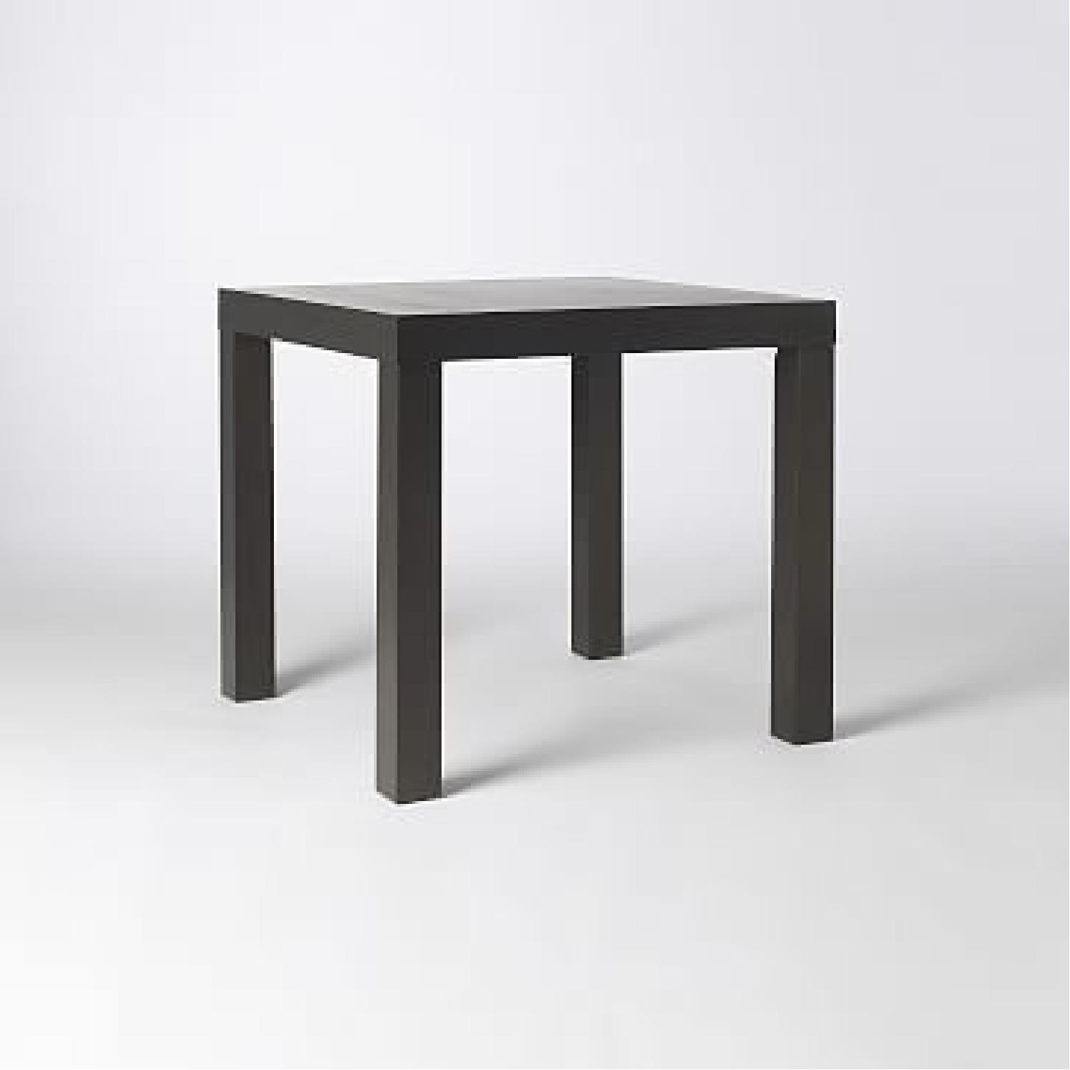 West Elm Parsons Square Dining Table in Chocolate - image-4