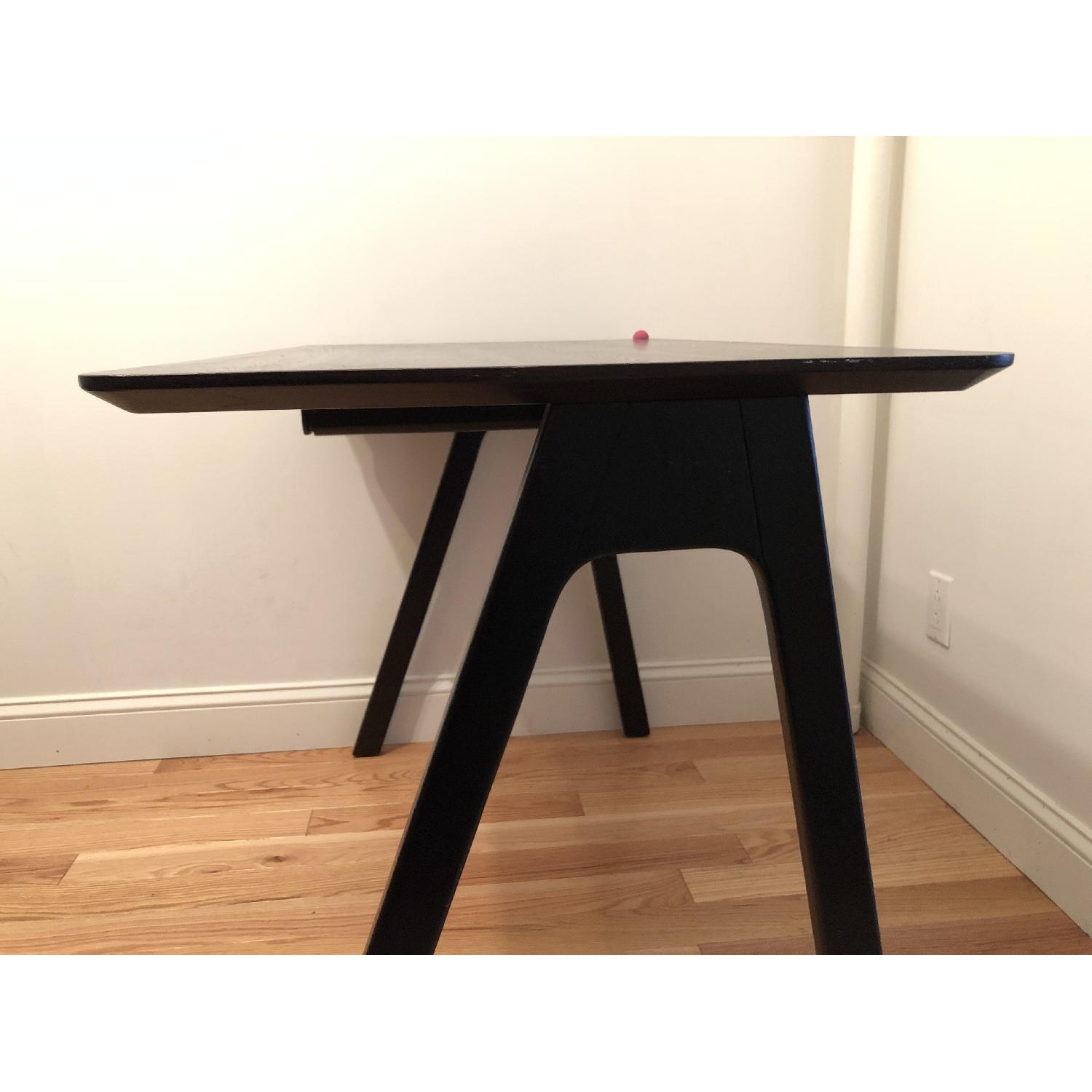 Blu Dot Stash Desk in Graphite on Ash - image-3