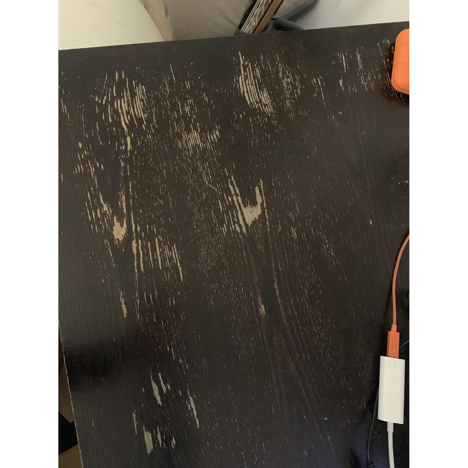 Blu Dot Stash Desk in Graphite on Ash - image-7