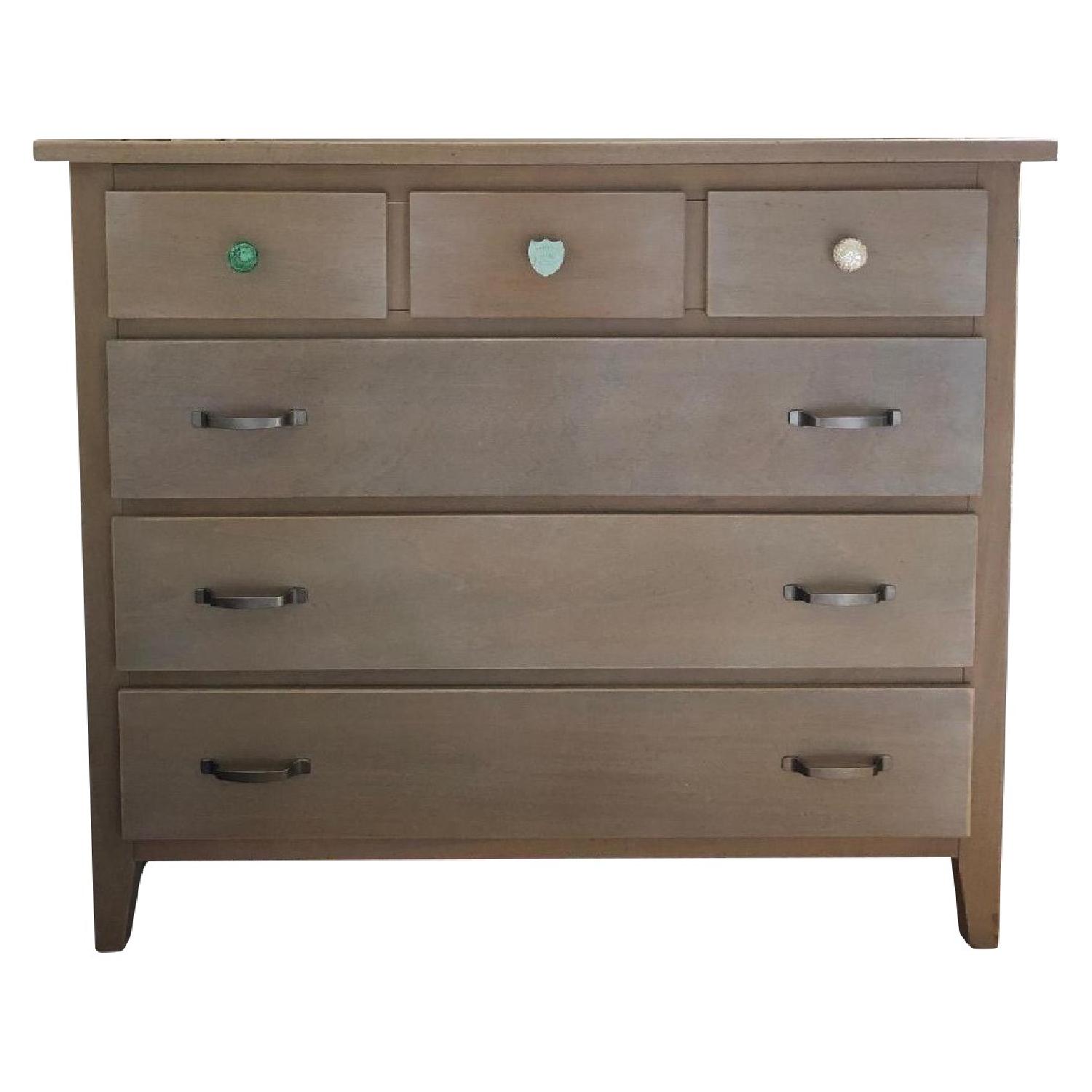Crate & Barrel 6Drawer Dresser AptDeco