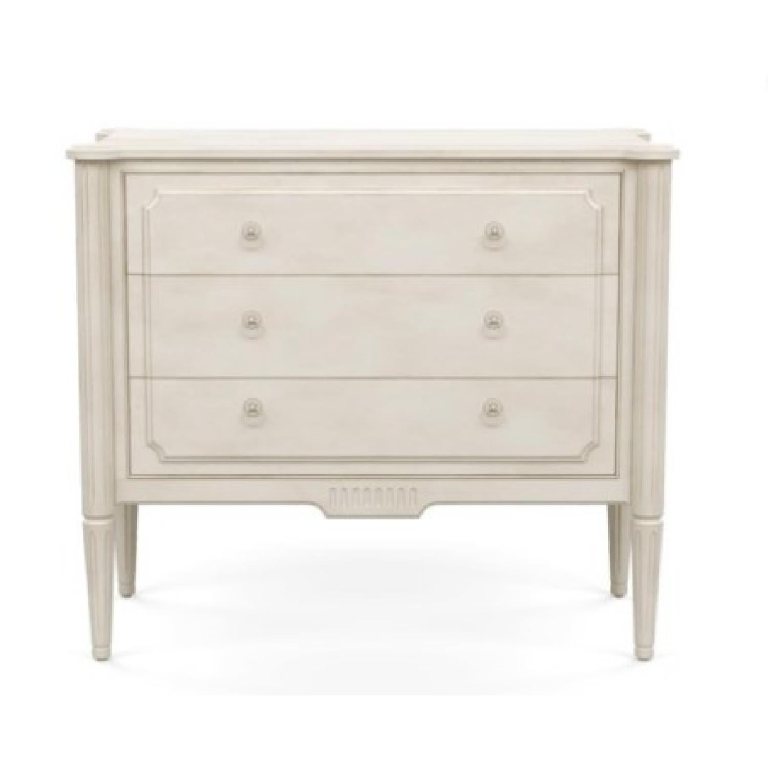 Ethan Allen Antique Julian Chest AptDeco