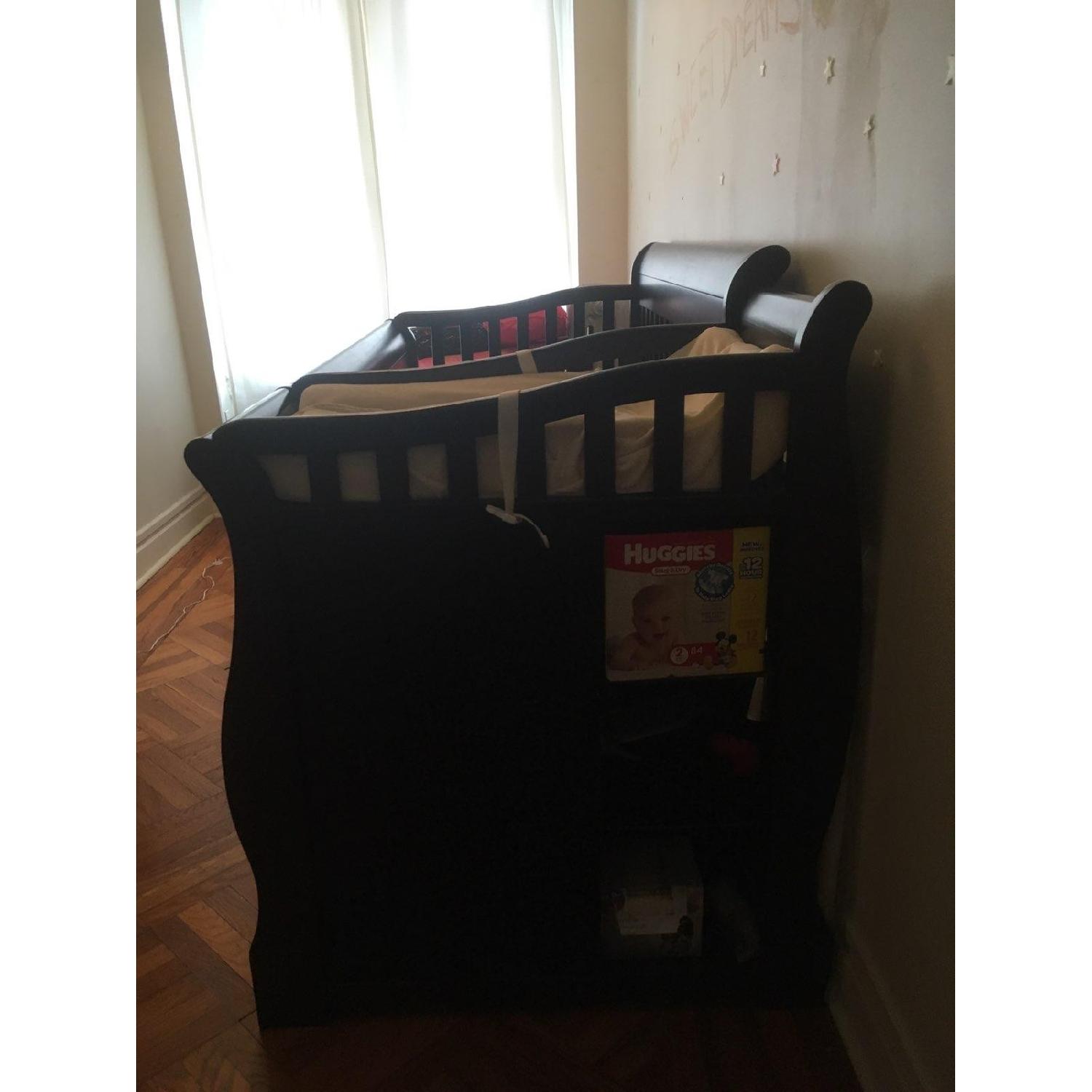 Sorelle Princeton Elite 4 in 1 Crib - image-3