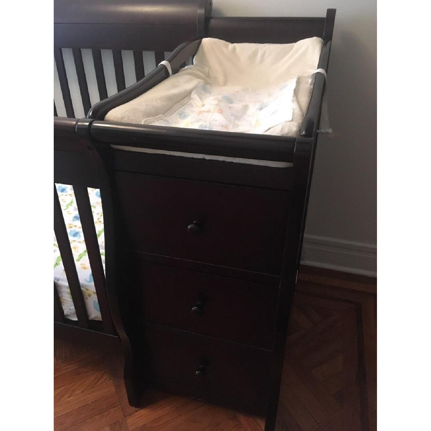 Sorelle Princeton Elite 4 in 1 Crib - image-4