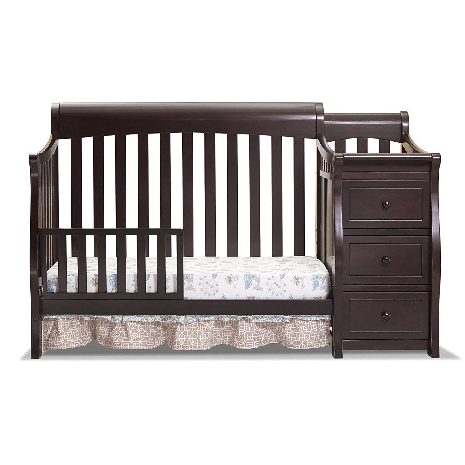Sorelle Princeton Elite 4 in 1 Crib - image-6