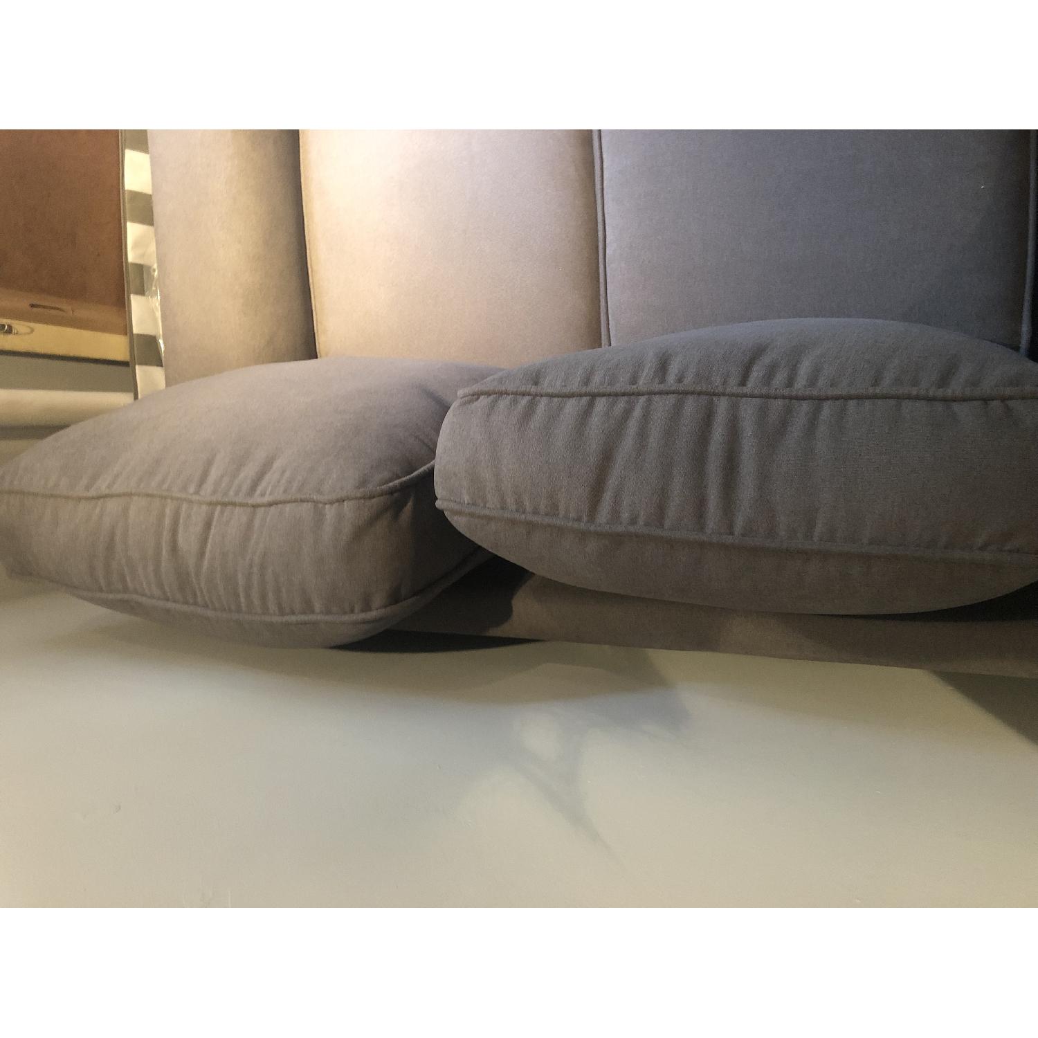 Bob's Katie Sofa in Charcoal - image-4