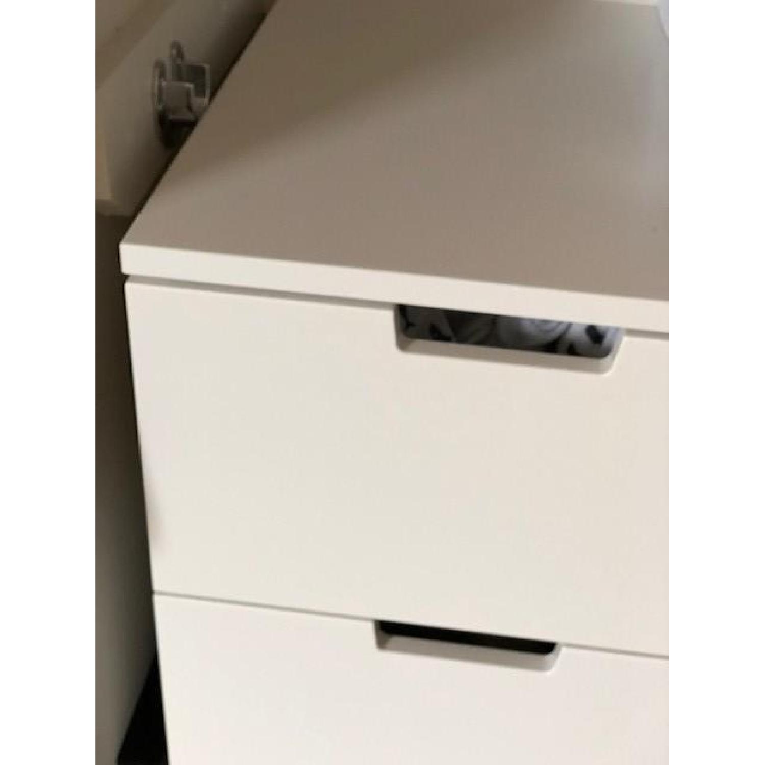 Ikea Nordli 6-Drawer Dresser - image-1