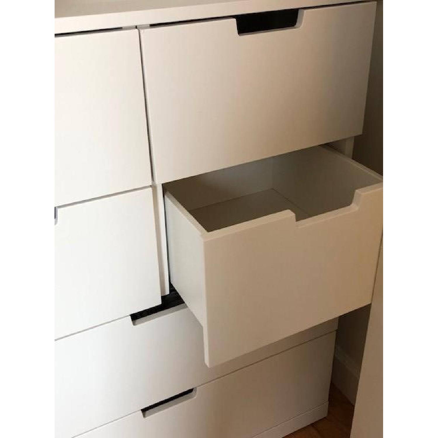 Ikea Nordli 6-Drawer Dresser - image-4