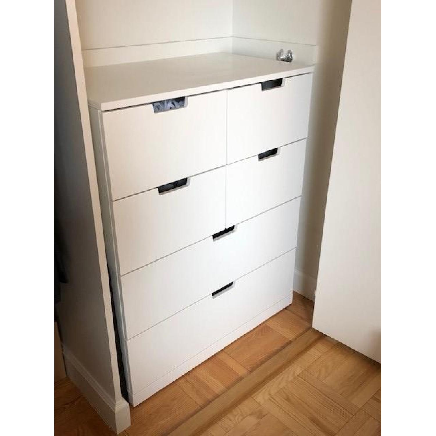 Ikea Nordli 6Drawer Dresser AptDeco