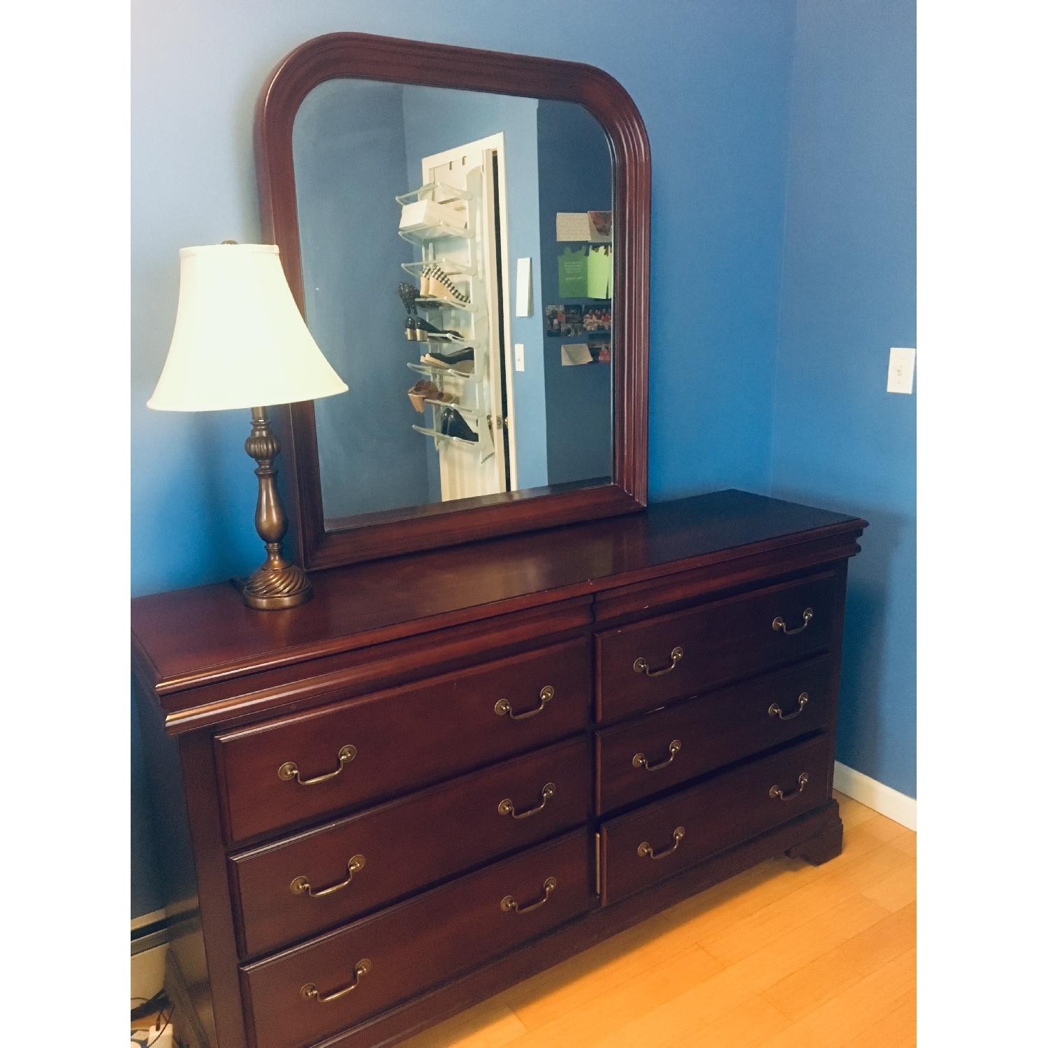 Bob's Louie Louie Dresser & Mirror - image-1