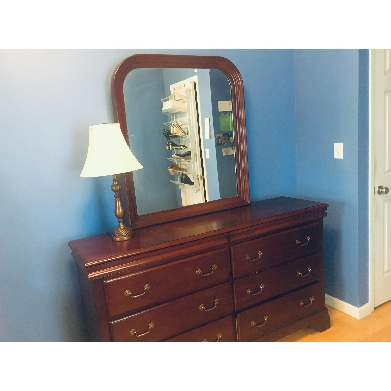 Bob's Louie Louie Dresser & Mirror - image-2