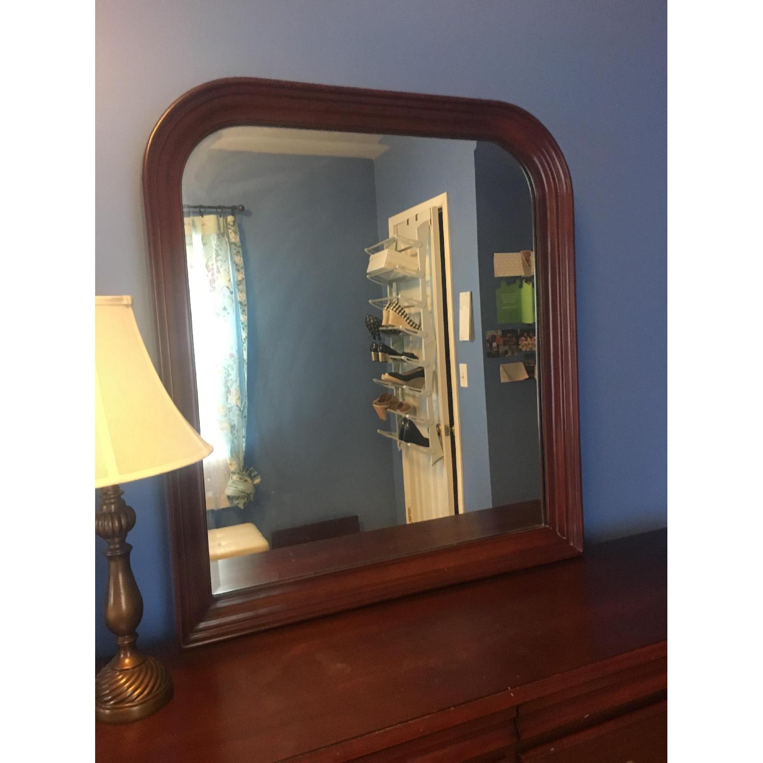 Bob's Louie Louie Dresser & Mirror - image-3