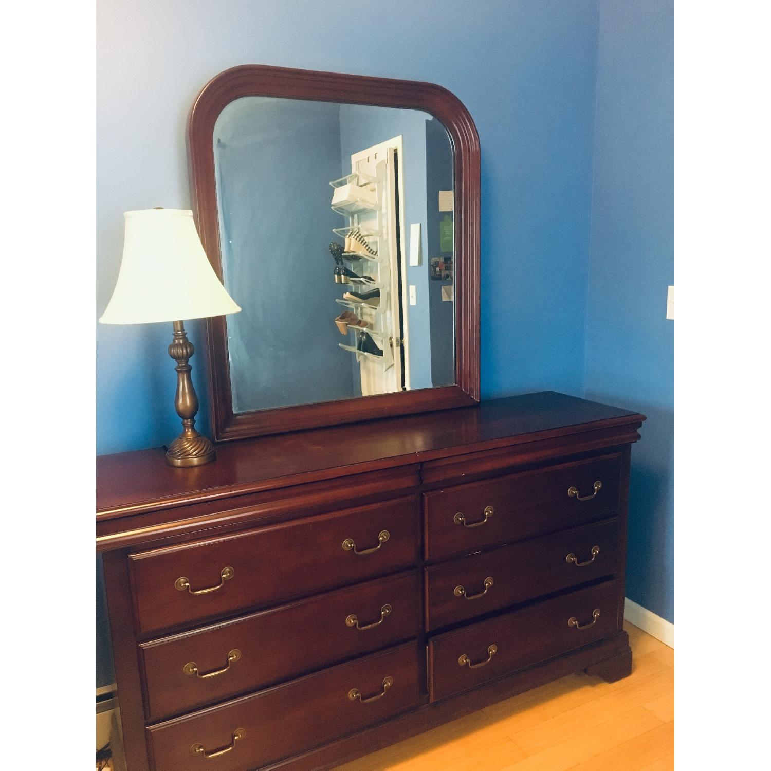 Bob's Louie Louie Dresser & Mirror - image-5