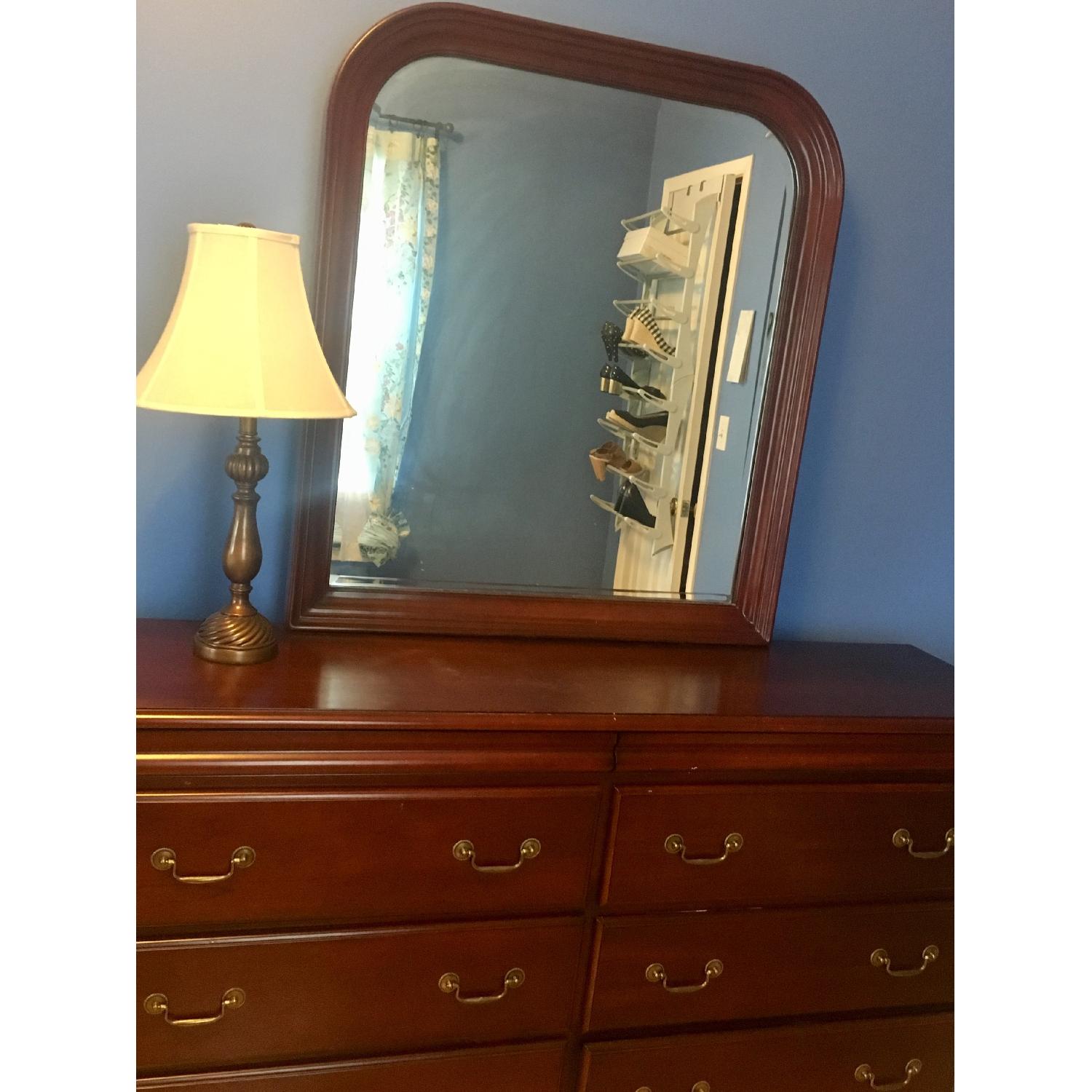 Bob's Louie Louie Dresser & Mirror - image-6