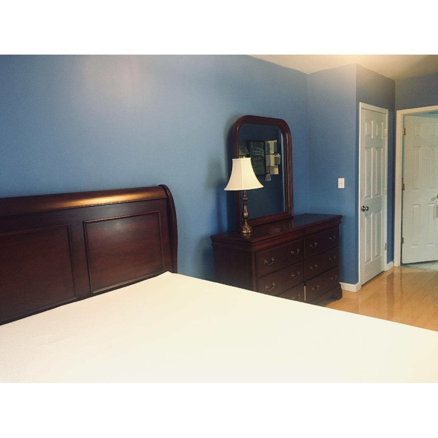 Bob's Louie Louie Dresser & Mirror - image-7