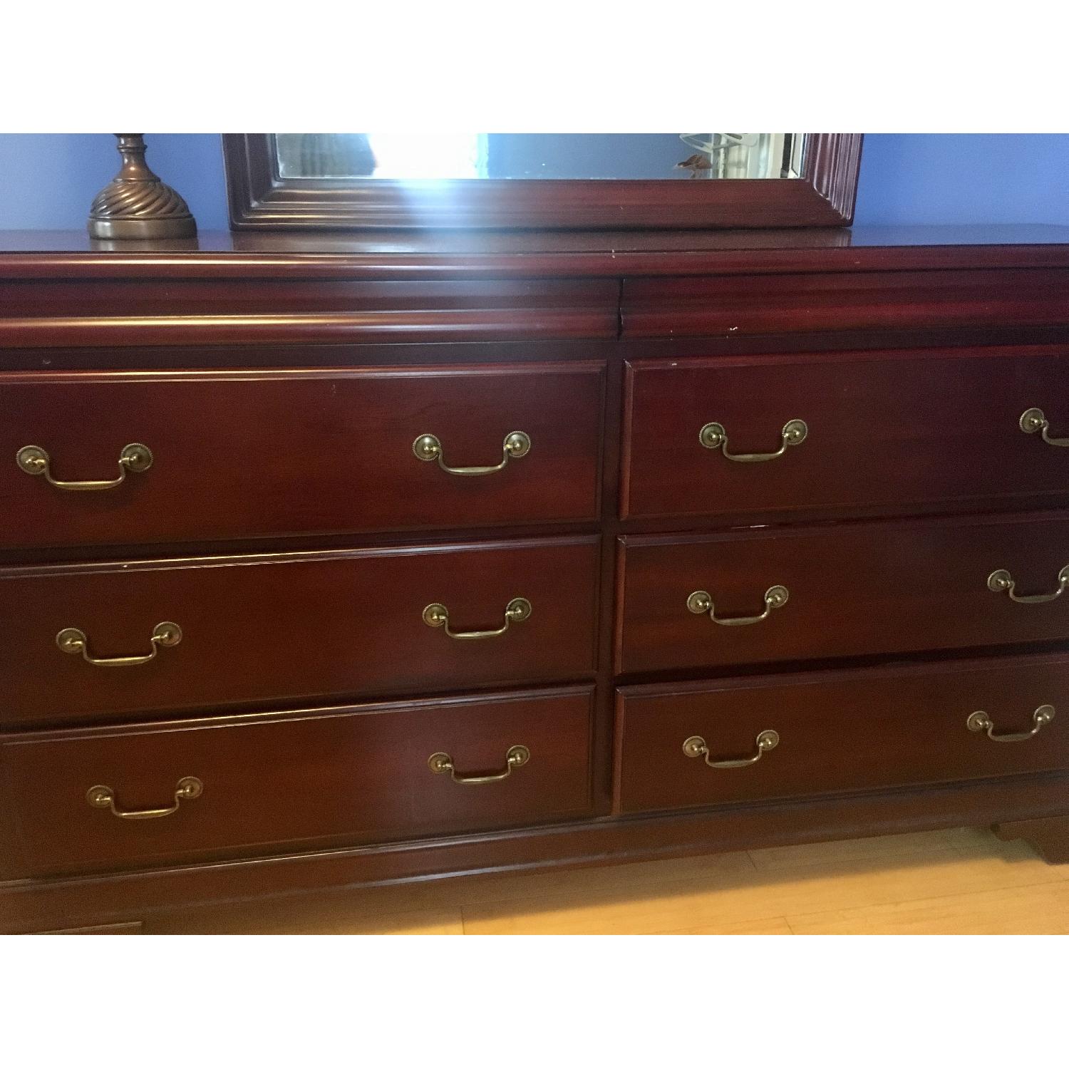 Bob's Louie Louie Dresser & Mirror - image-9