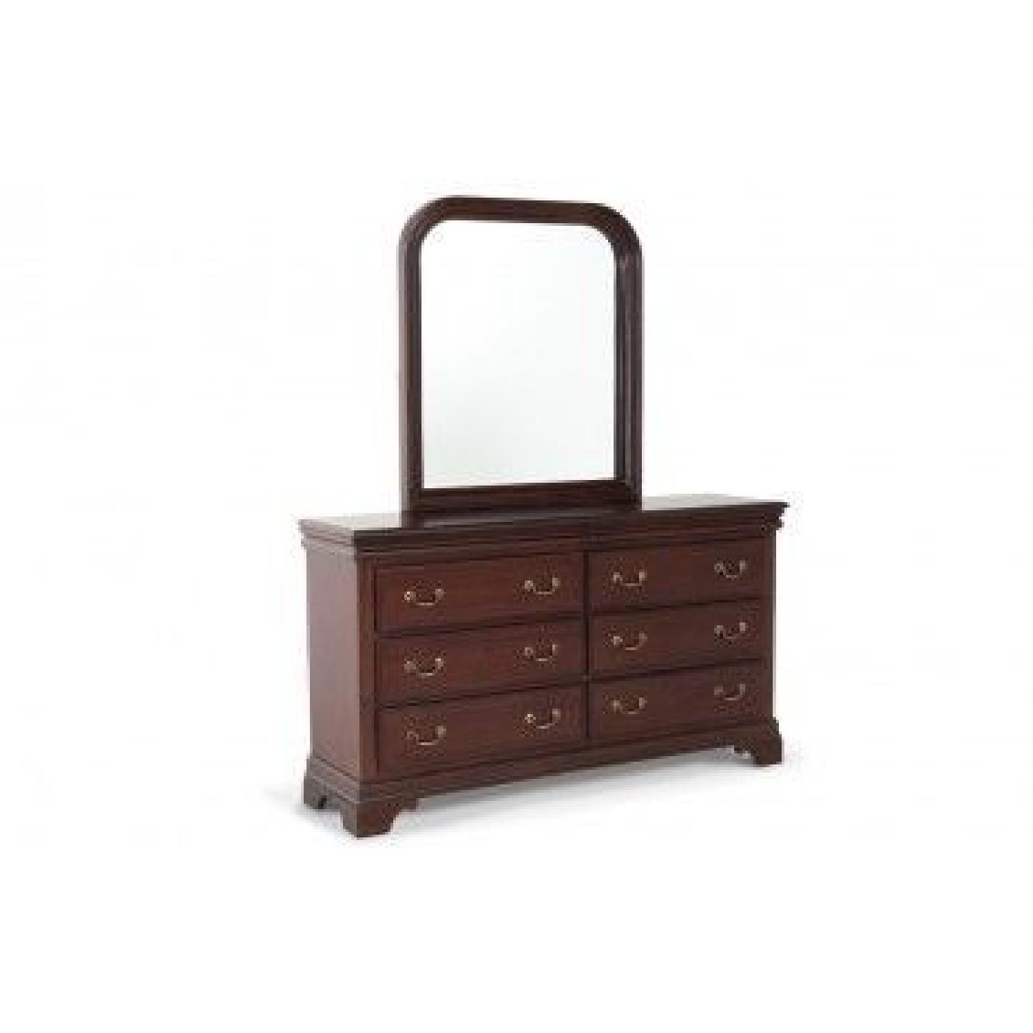 Bob's Louie Louie Dresser & Mirror - image-0