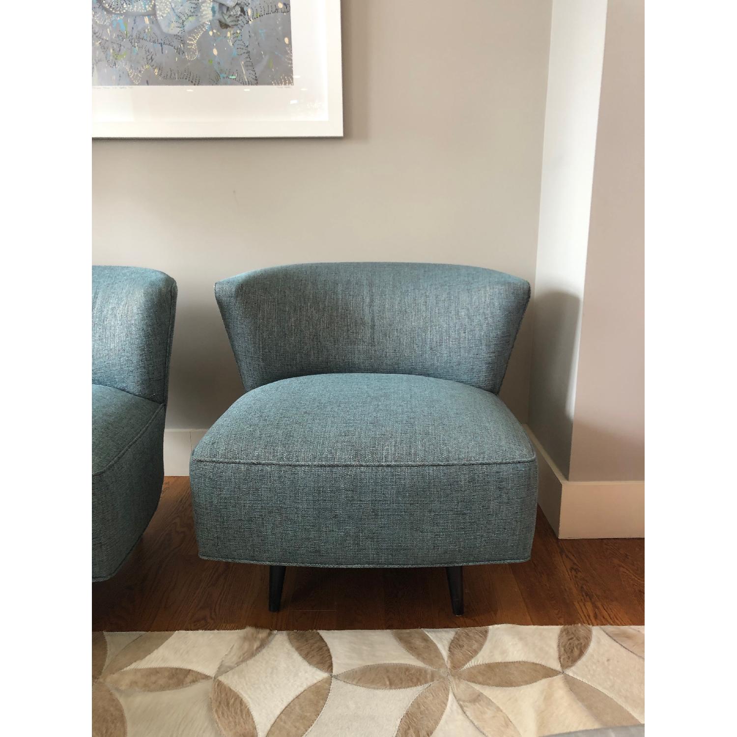 Room & Board Swivel Chairs - AptDeco