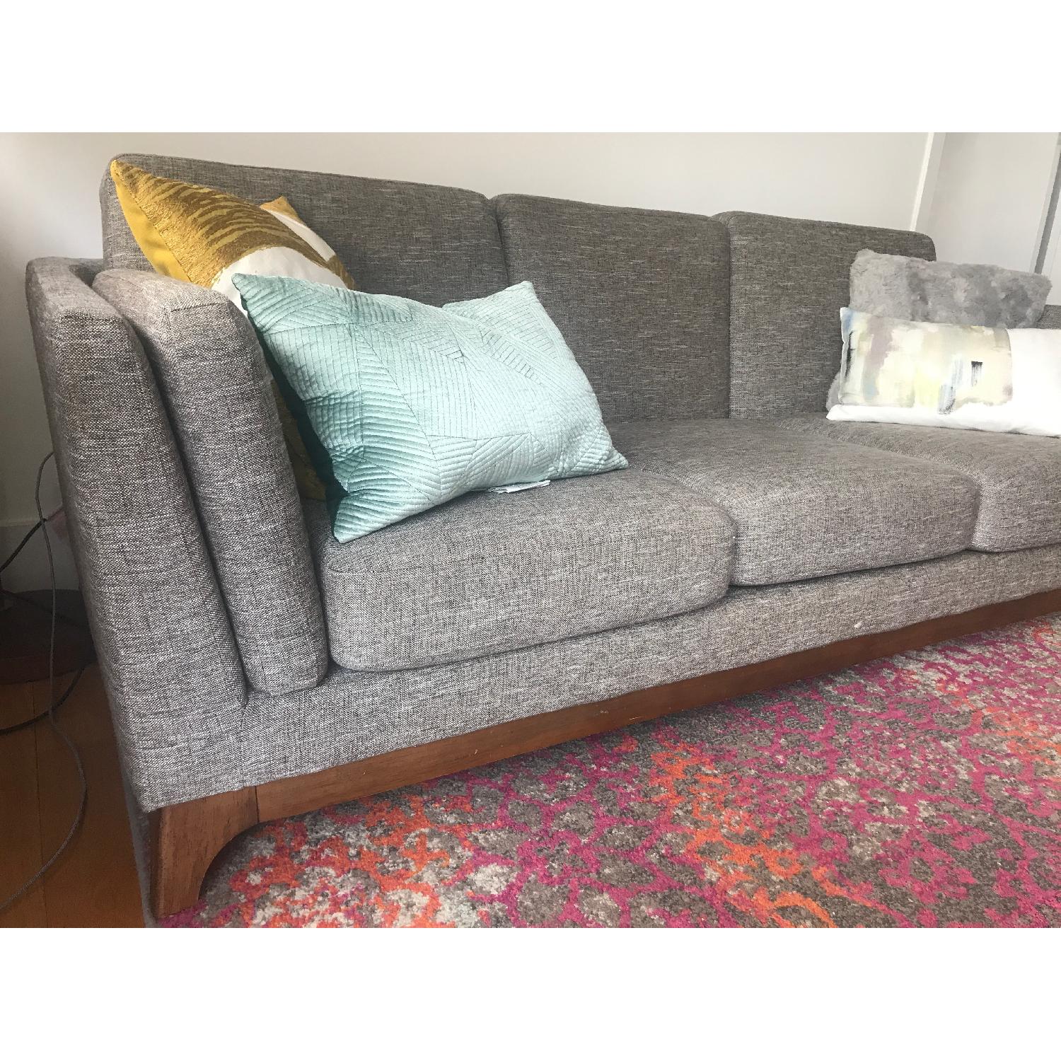 Article Ceni Sofa in Volcanic Gray - AptDeco