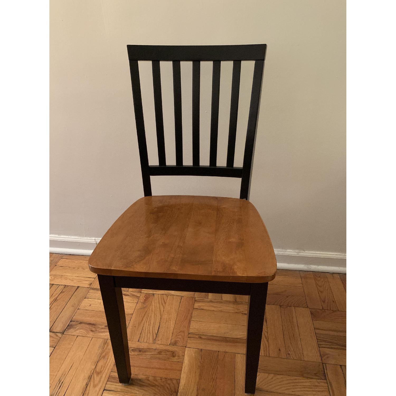 Bob's Modern 5 Piece Round Dining Set - image-7