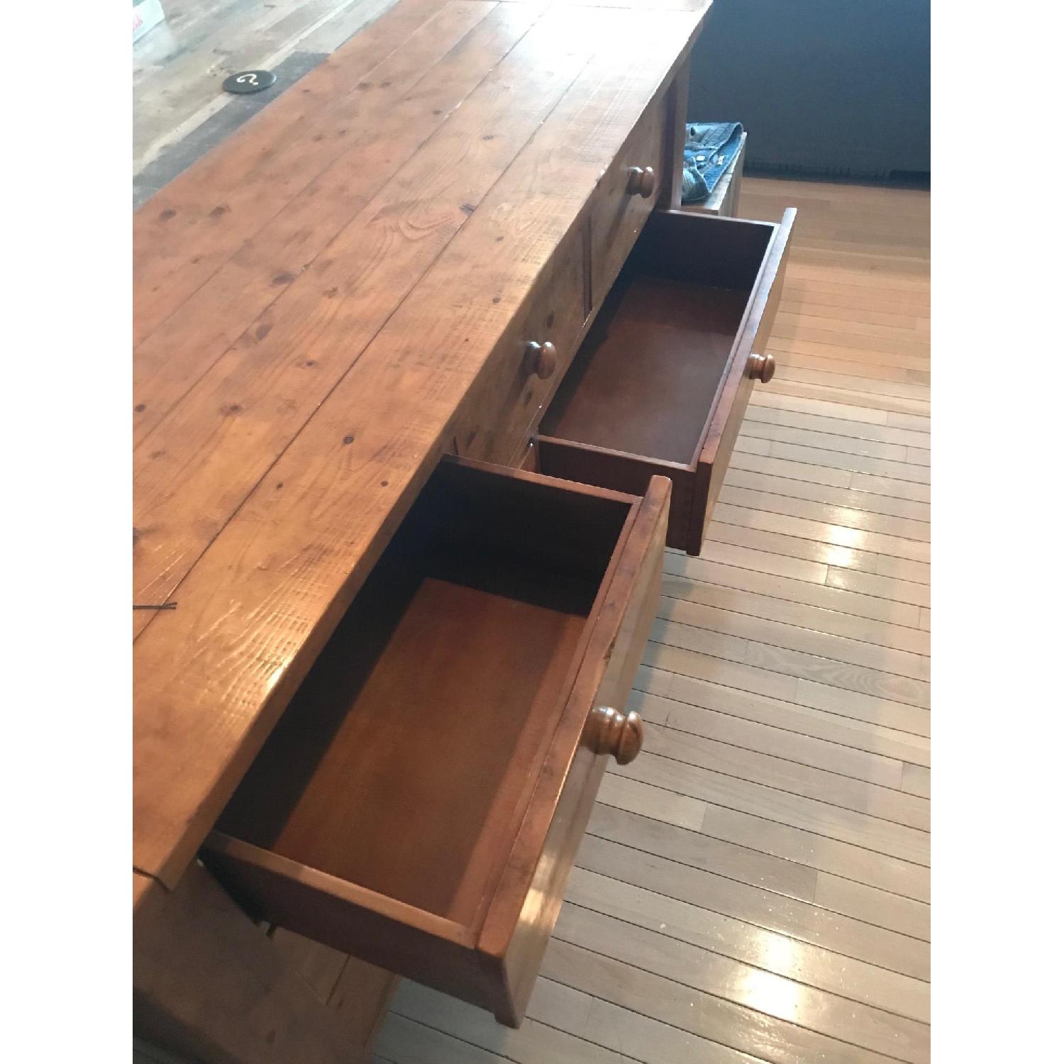 Pottery Barn Ashby Extra Wide Dresser - image-6