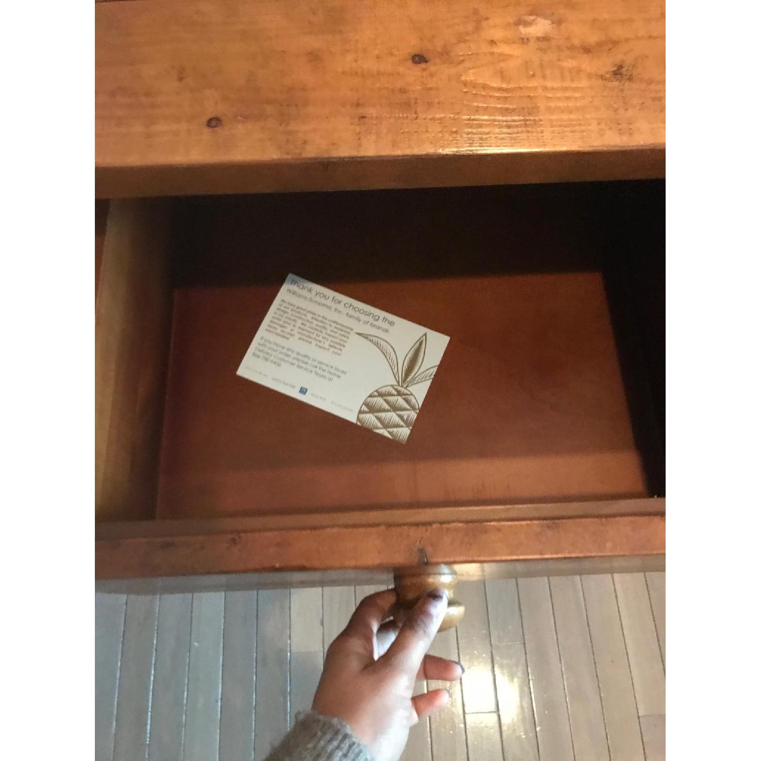 Pottery Barn Ashby Extra Wide Dresser - image-7