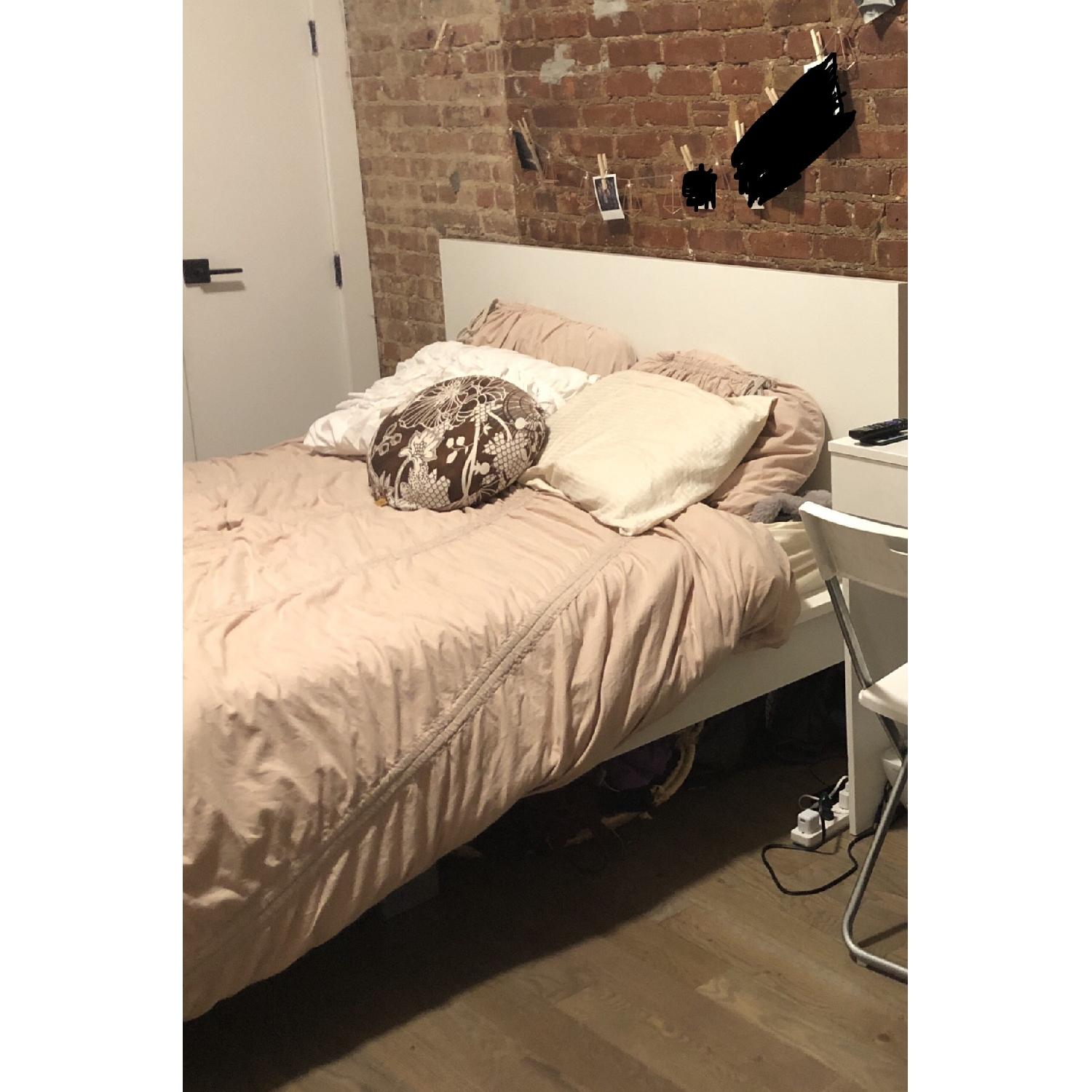 Ikea Queen Size Bed Frame - image-3