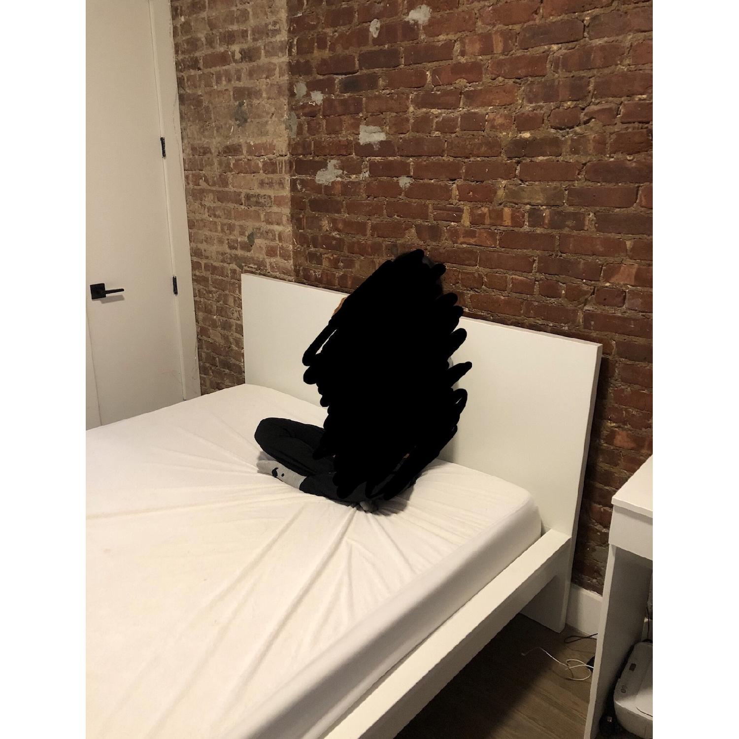 Ikea Queen Size Bed Frame - image-4