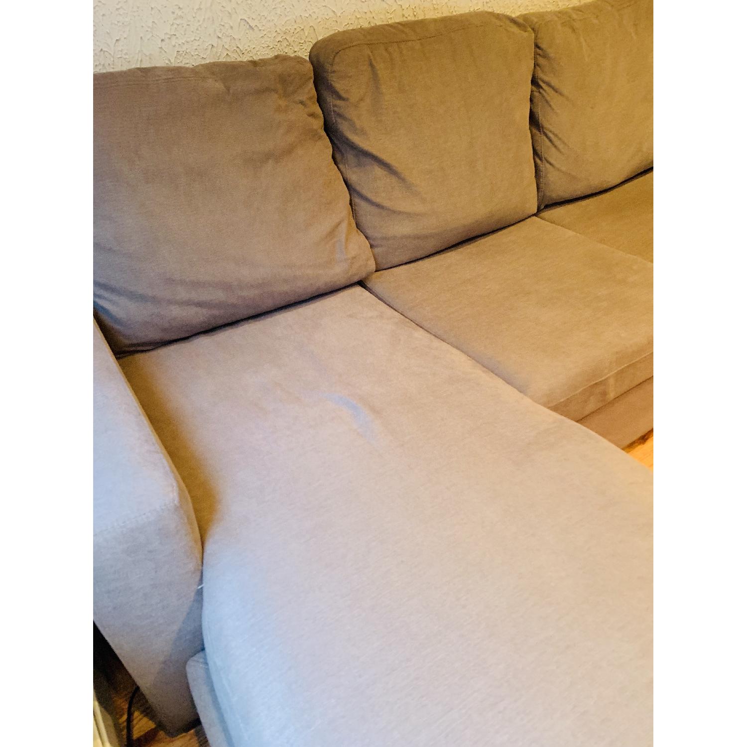Costco 3-Piece Sectional Sofa - image-3