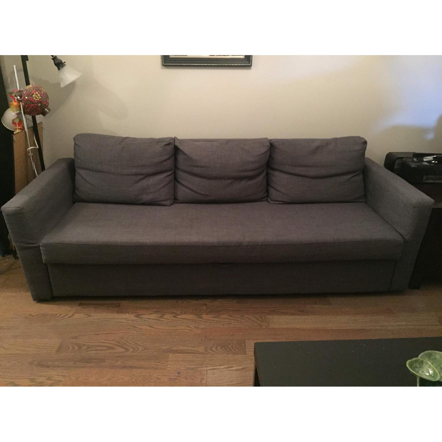 Ikea Friheten Sleeper Sofa - image-1