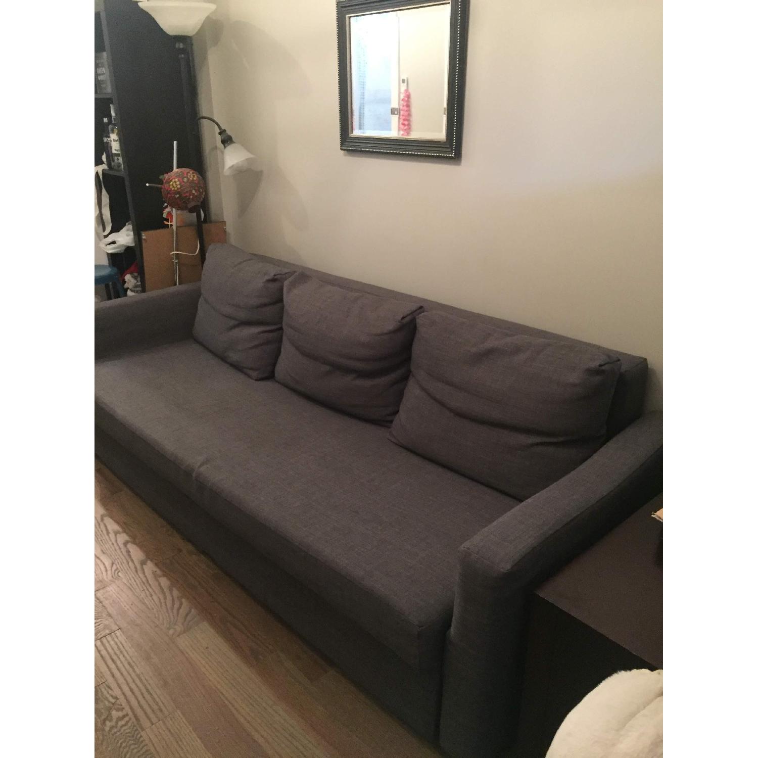 Ikea Friheten Sleeper Sofa - image-2