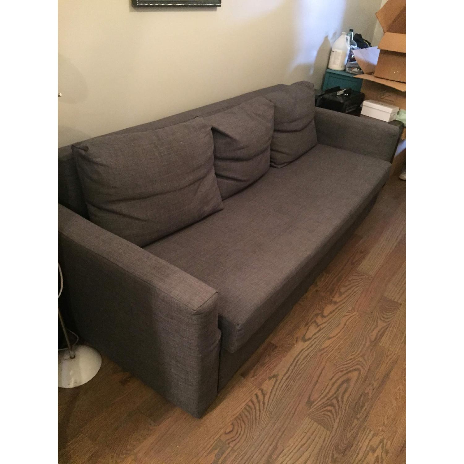 Ikea Friheten Sleeper Sofa - image-3