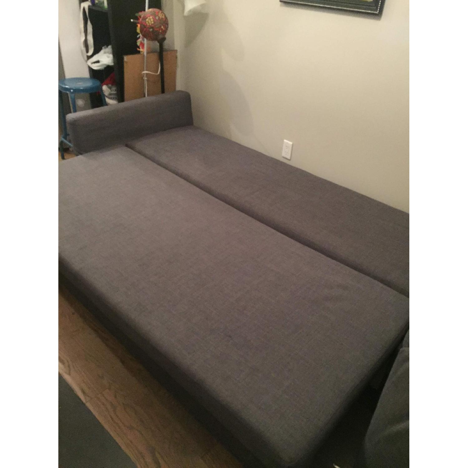 Ikea Friheten Sleeper Sofa - image-5