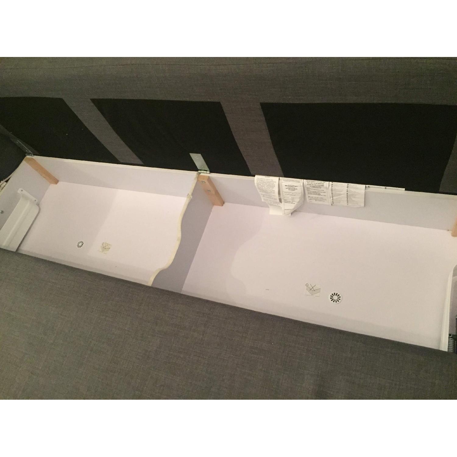 Ikea Friheten Sleeper Sofa - image-6