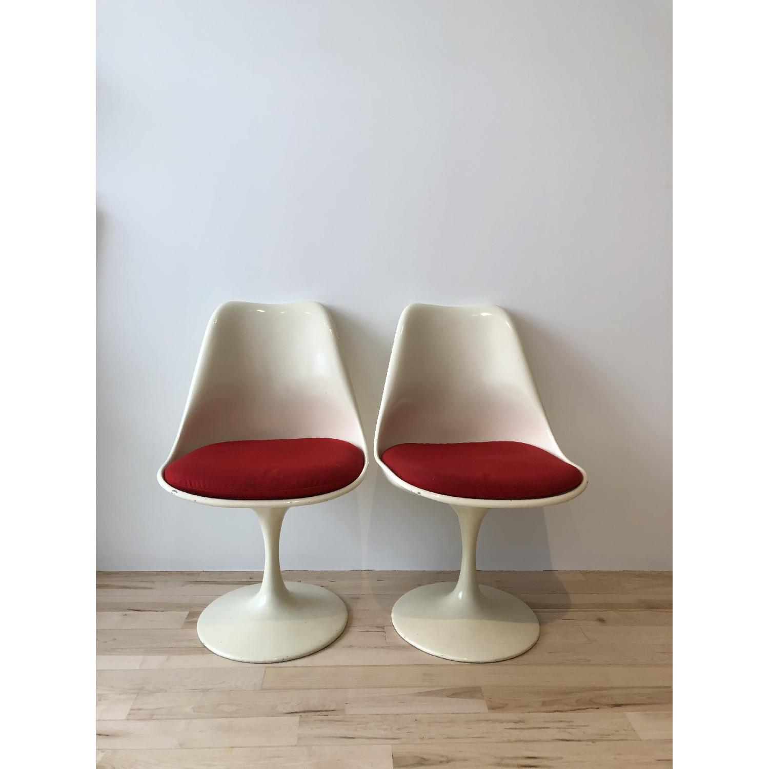 Replica Tulip Chair - image-1