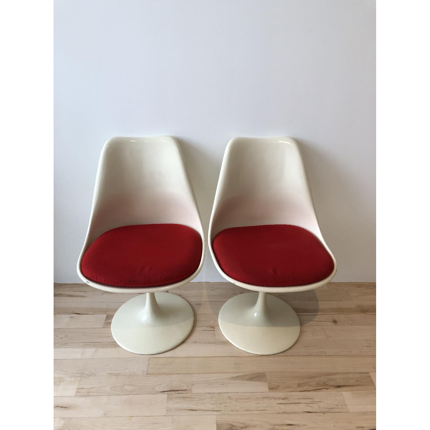 Replica Tulip Chair - image-2