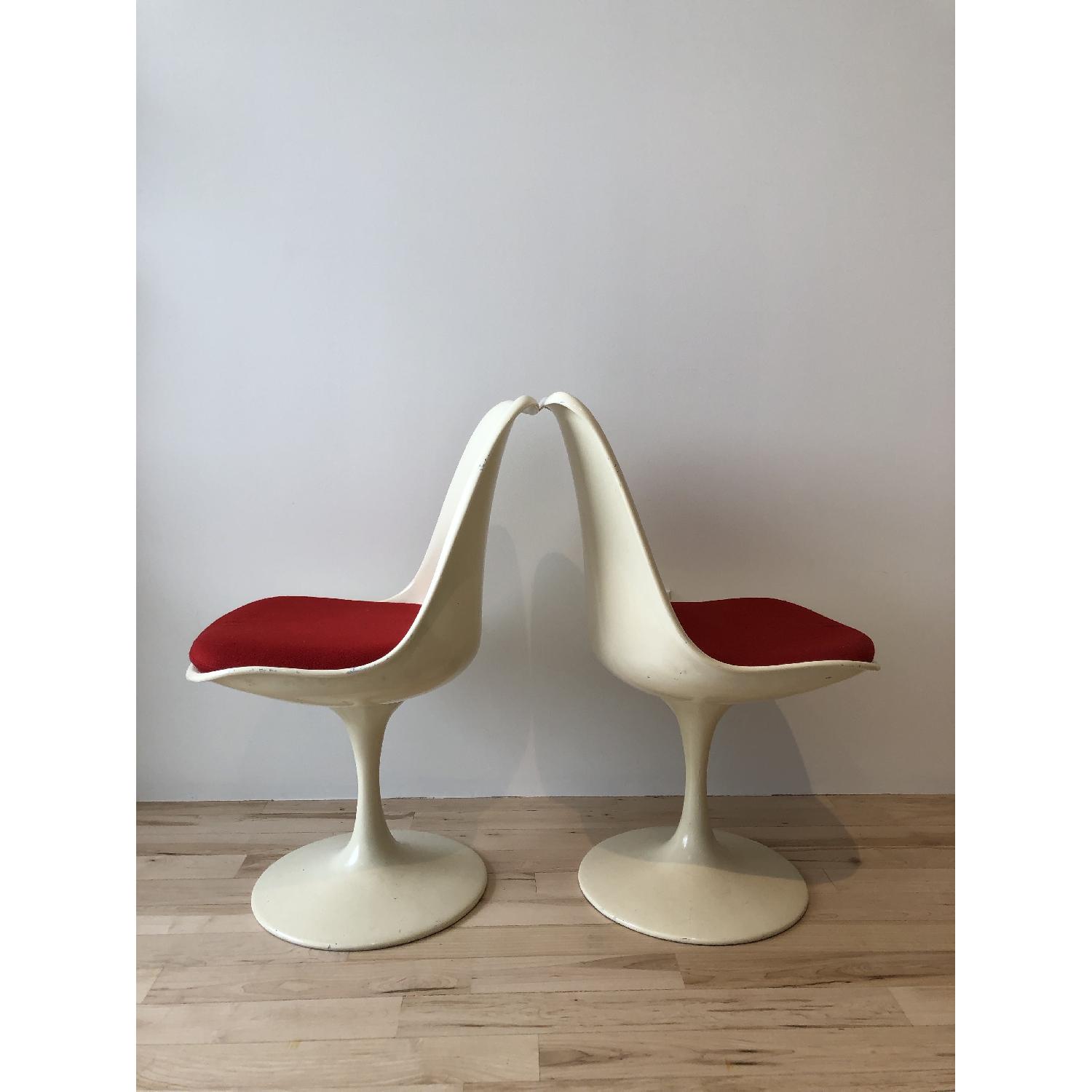 Replica Tulip Chair - image-3