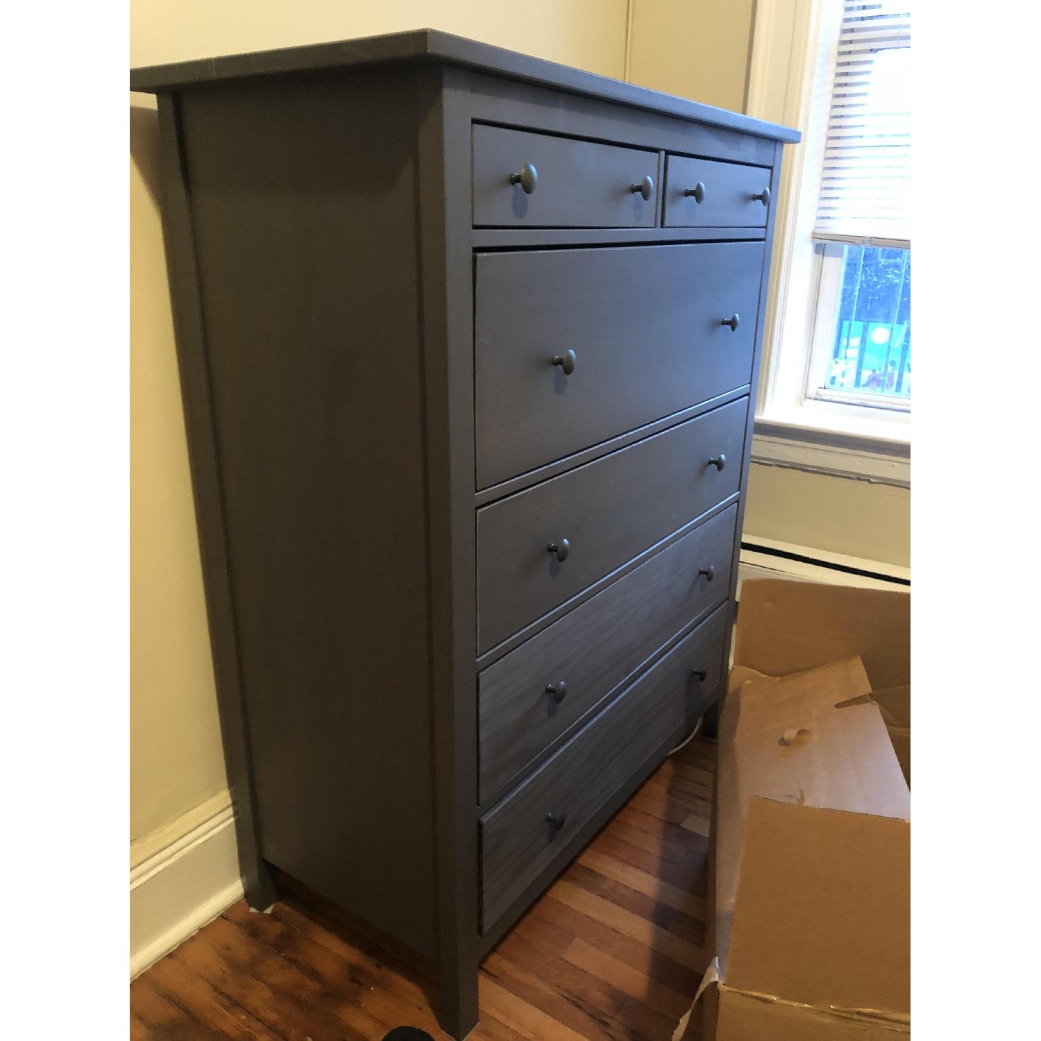Ikea Hemnes 6 Drawer Dresser AptDeco