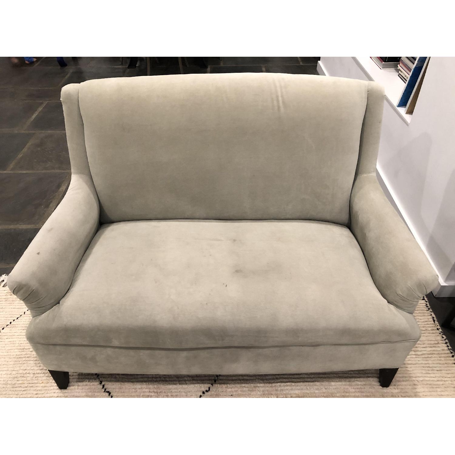 Mitchell Gold + Bob Williams Mimi Sofette - image-0