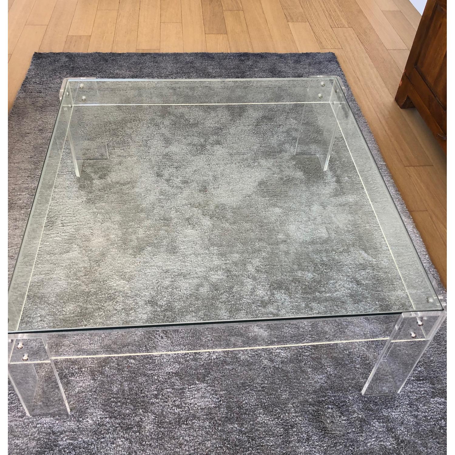 Wisteria Disappearing Coffee Table - image-2