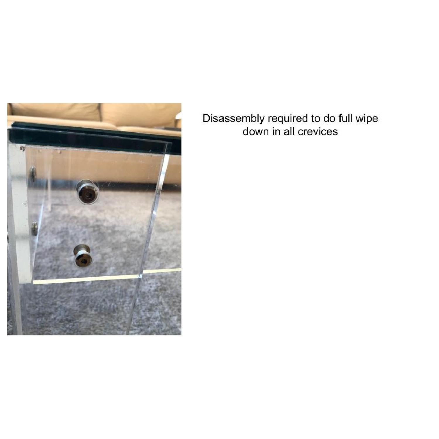 Wisteria Disappearing Coffee Table - image-4