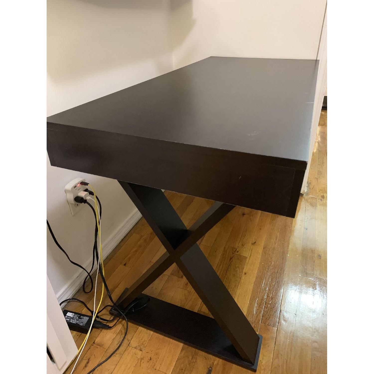 Zipcode Design Writing Desk/Study Table - image-1