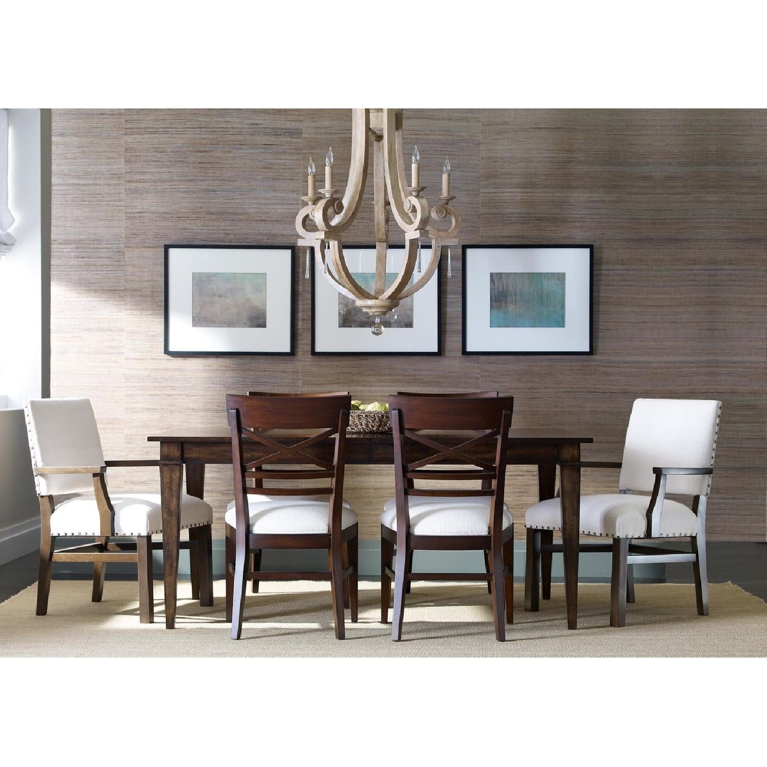 Ethan Allen Christopher Dining Table - image-6