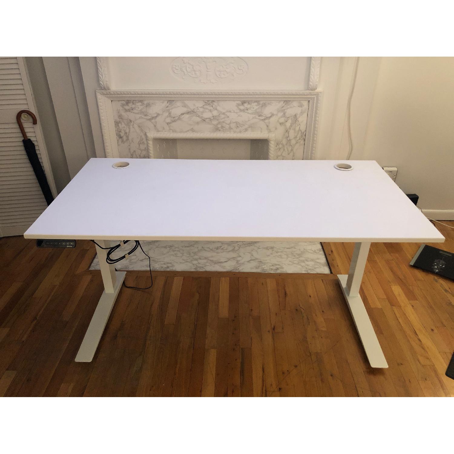 Fully Jarvis Electric Adjustable Standing Desk - image-2