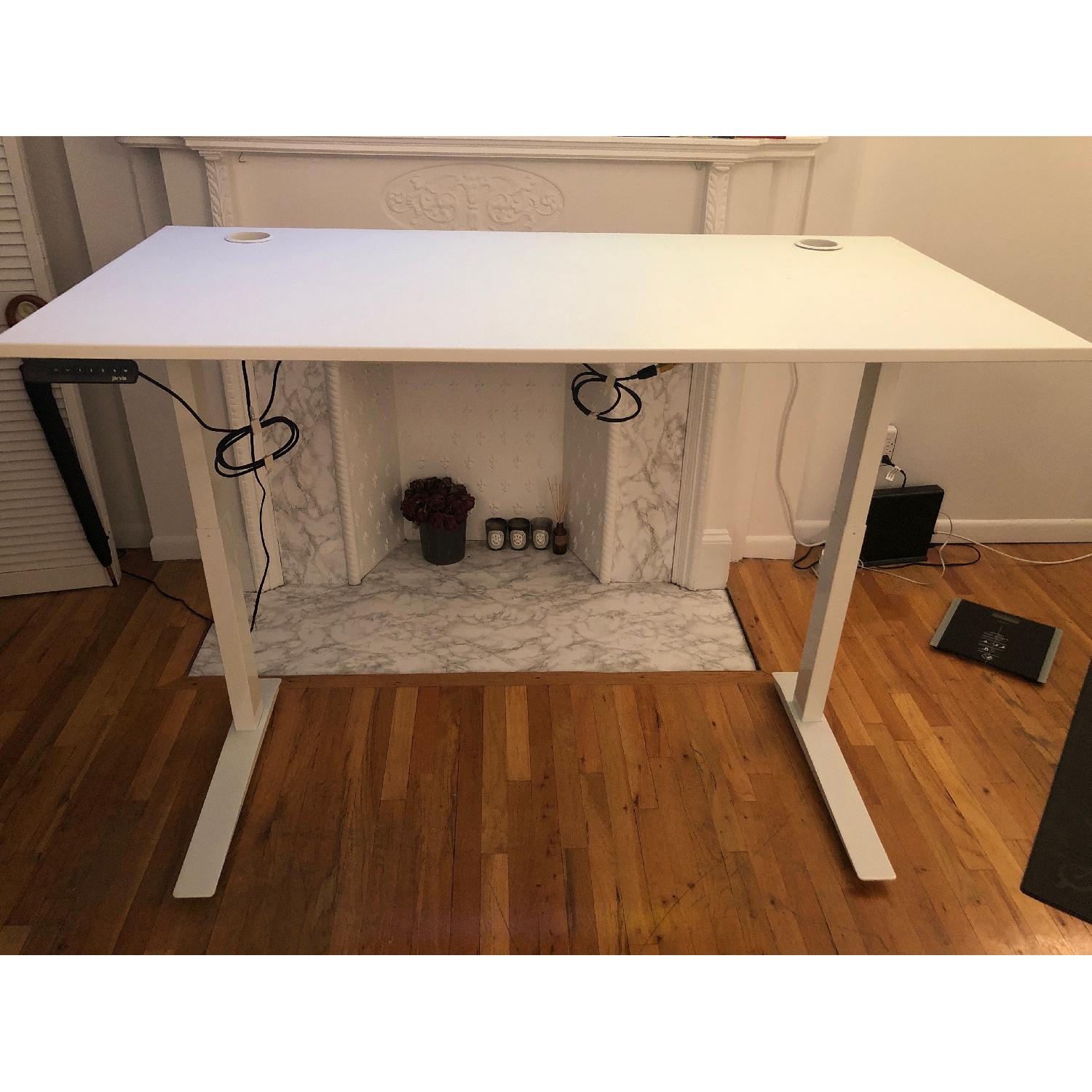 Fully Jarvis Electric Adjustable Standing Desk - image-3