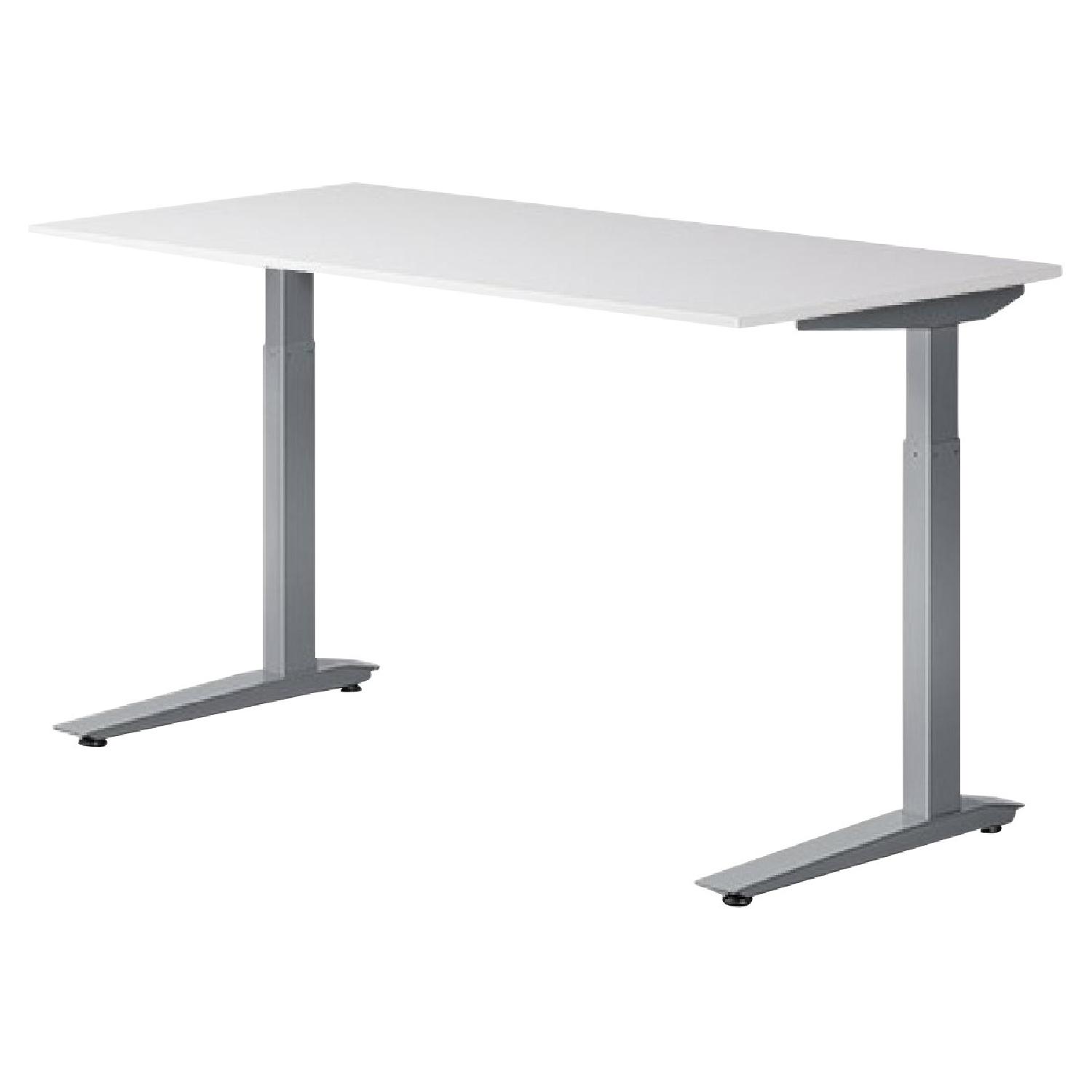Fully Jarvis Electric Adjustable Standing Desk AptDeco