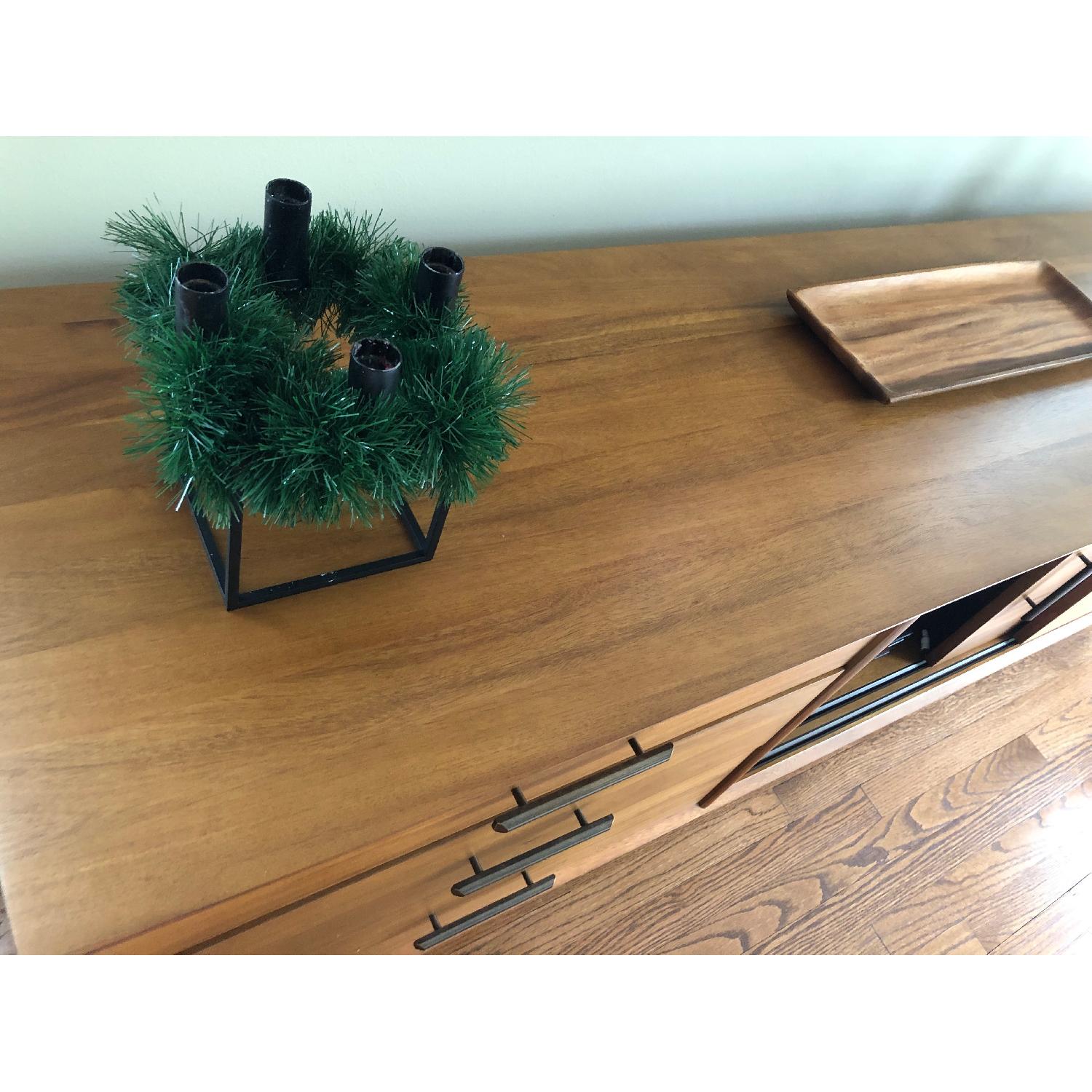 West Elm Mid-Century Media Console - image-3