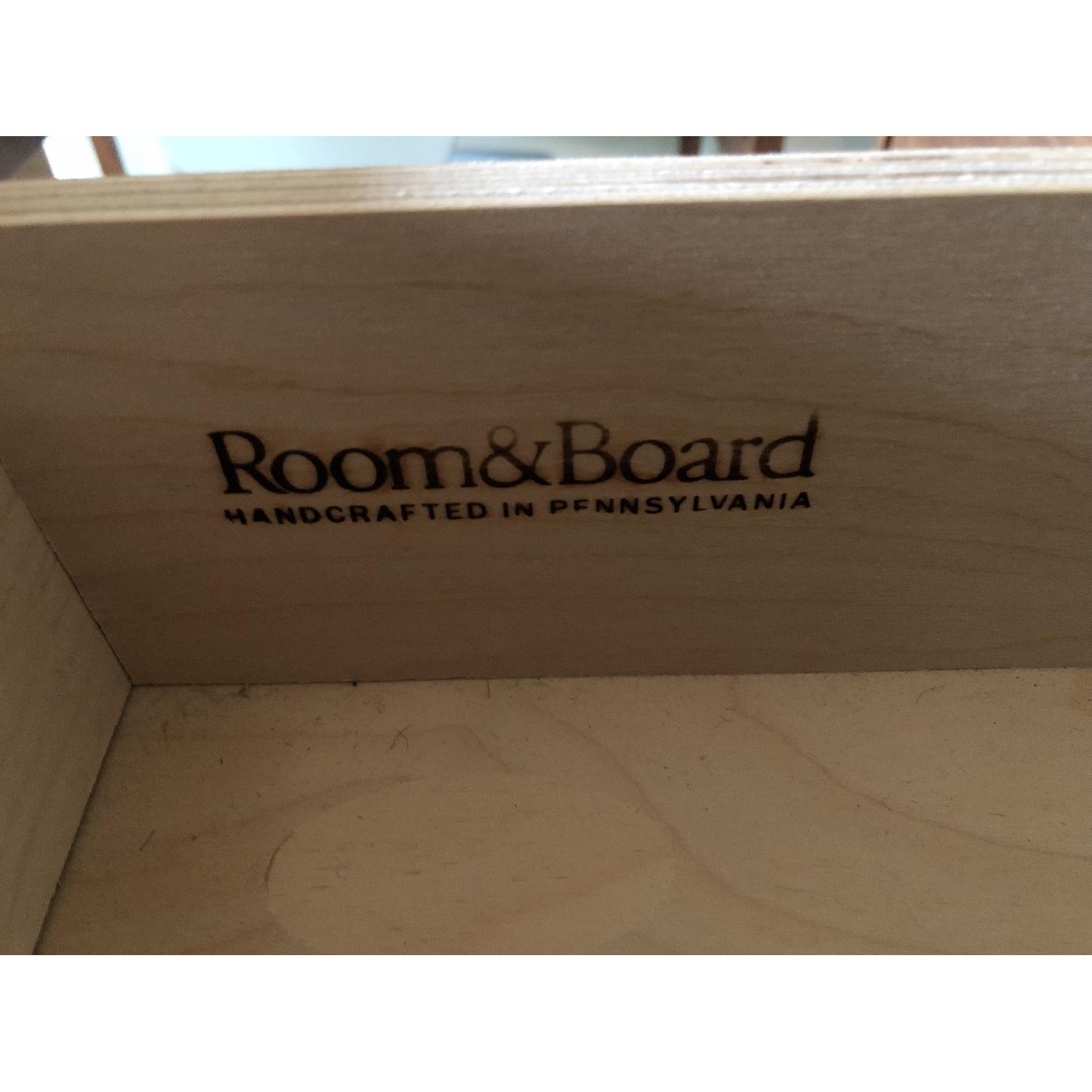 Room & Board Grove 10 Drawer Dresser in Walnut AptDeco