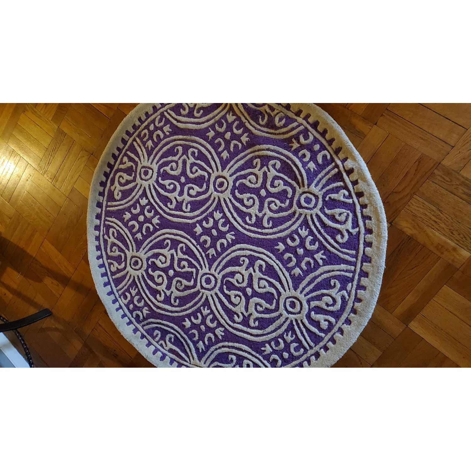 Safavieh Round Area Rug - image-1