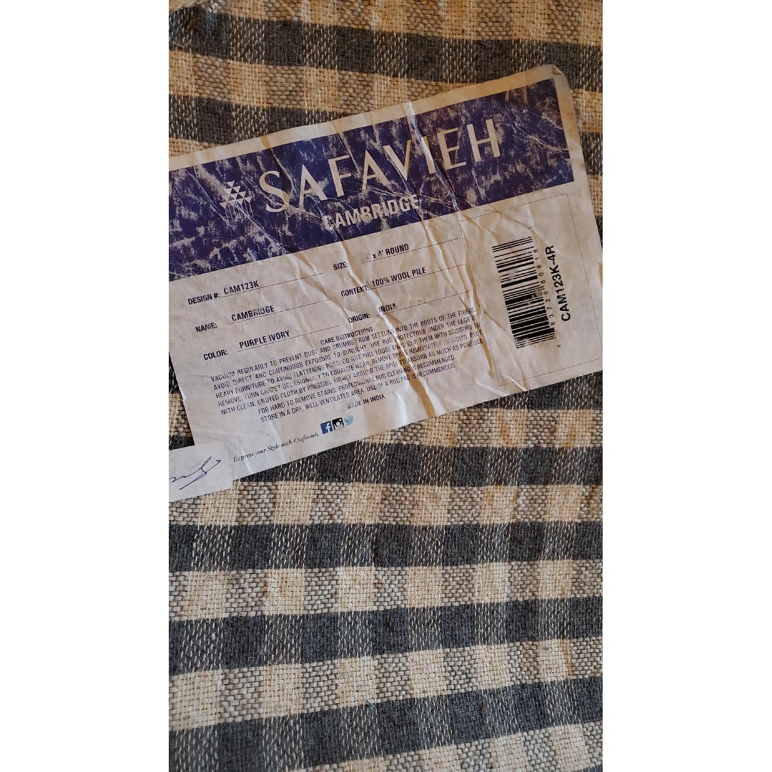 Safavieh Round Area Rug - image-3